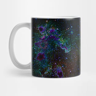 Black Panther Art - Glowing Edges 406 Mug